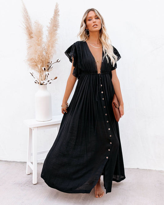 Ofelia™|  Airy Maxi Dress