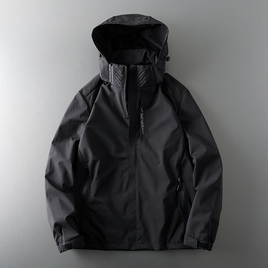 Parker™ - Guard Waterproof Windbreaker