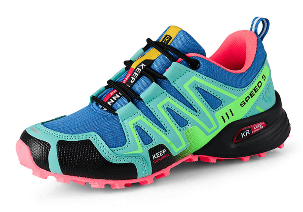 Origen™ | All-Terrain Hiking Shoes