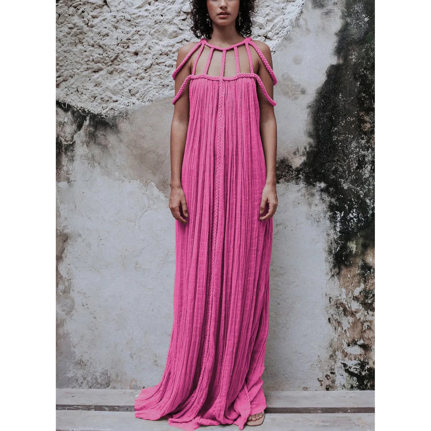 Guinevere™ | Elegant Maxi Dress