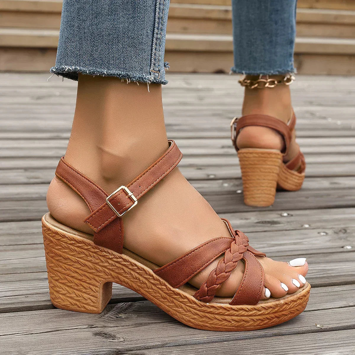 Beatrice™ | Stylish Orthopedic Sandals