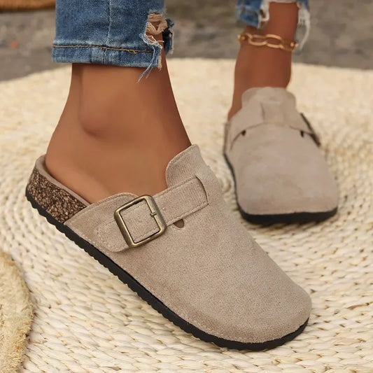 Wanda™ | Fashionable Slip-On Shoes