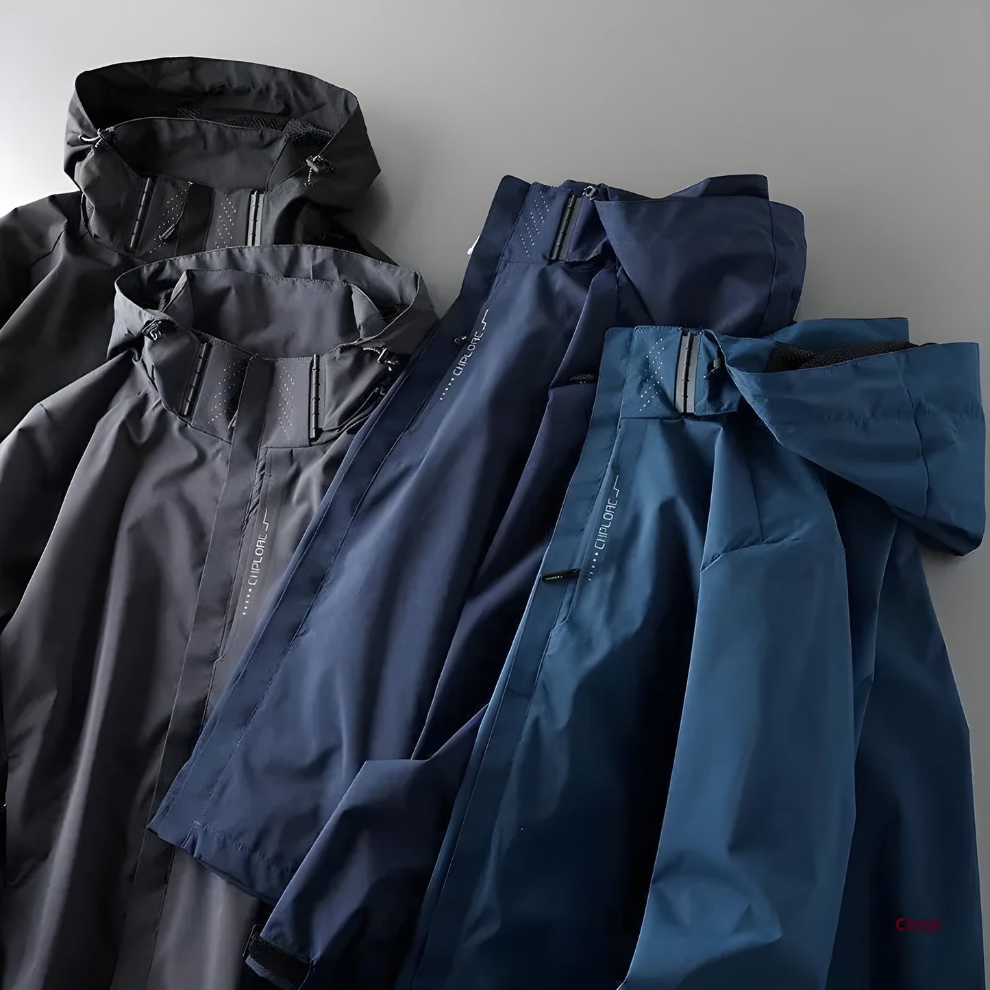 Parker™ - Guard Waterproof Windbreaker