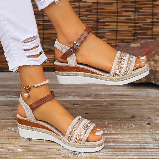 Dixie™ | Chic Summer Sandals