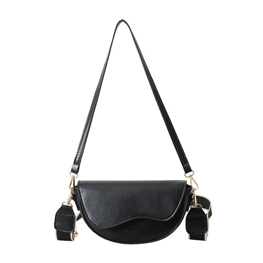 Abigail™ | Crossbody Saddle Bag