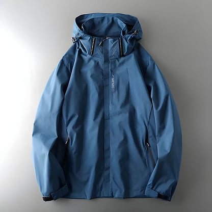 Parker™ - Guard Waterproof Windbreaker