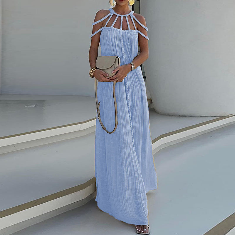 Guinevere™ | Elegant Maxi Dress