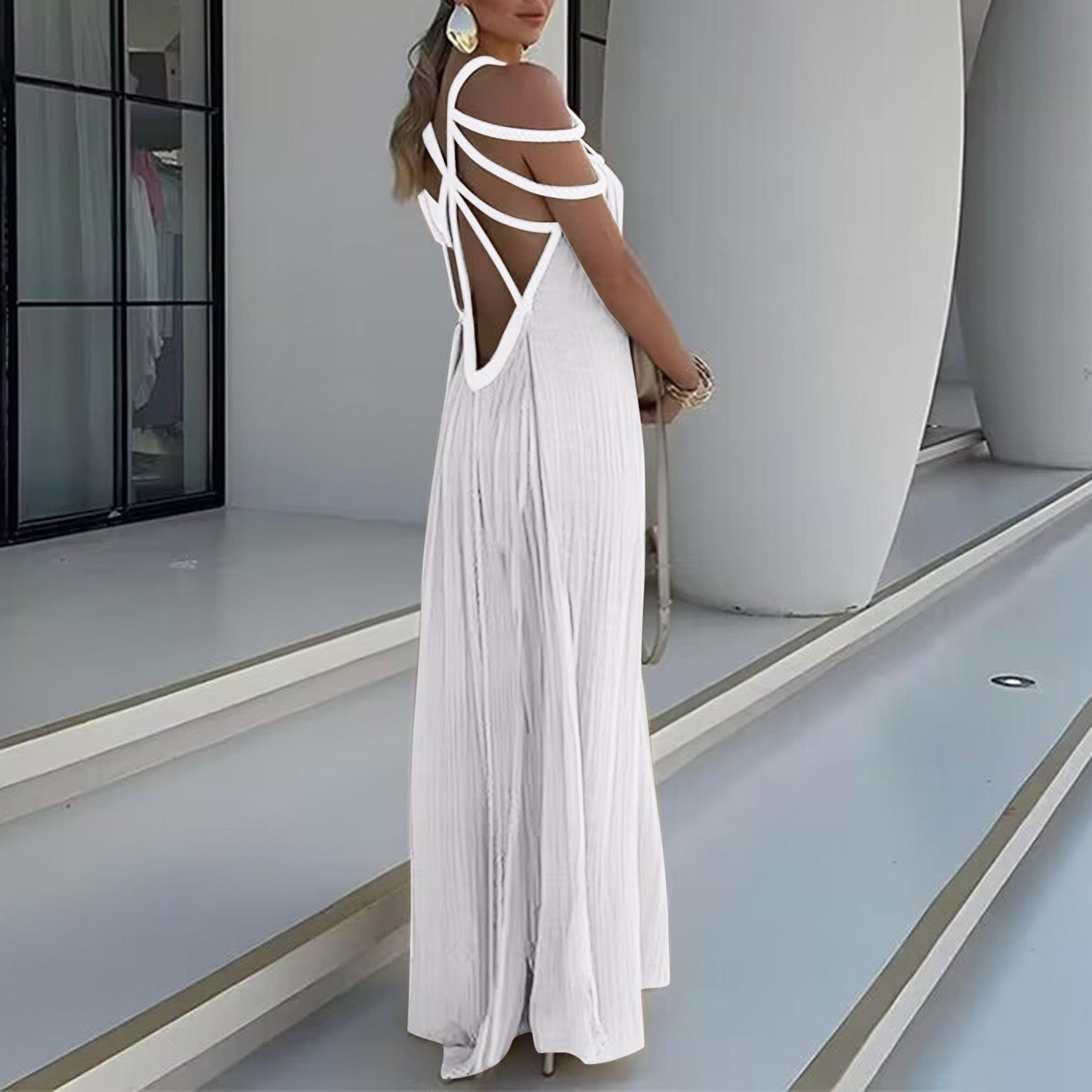 Guinevere™ | Elegant Maxi Dress