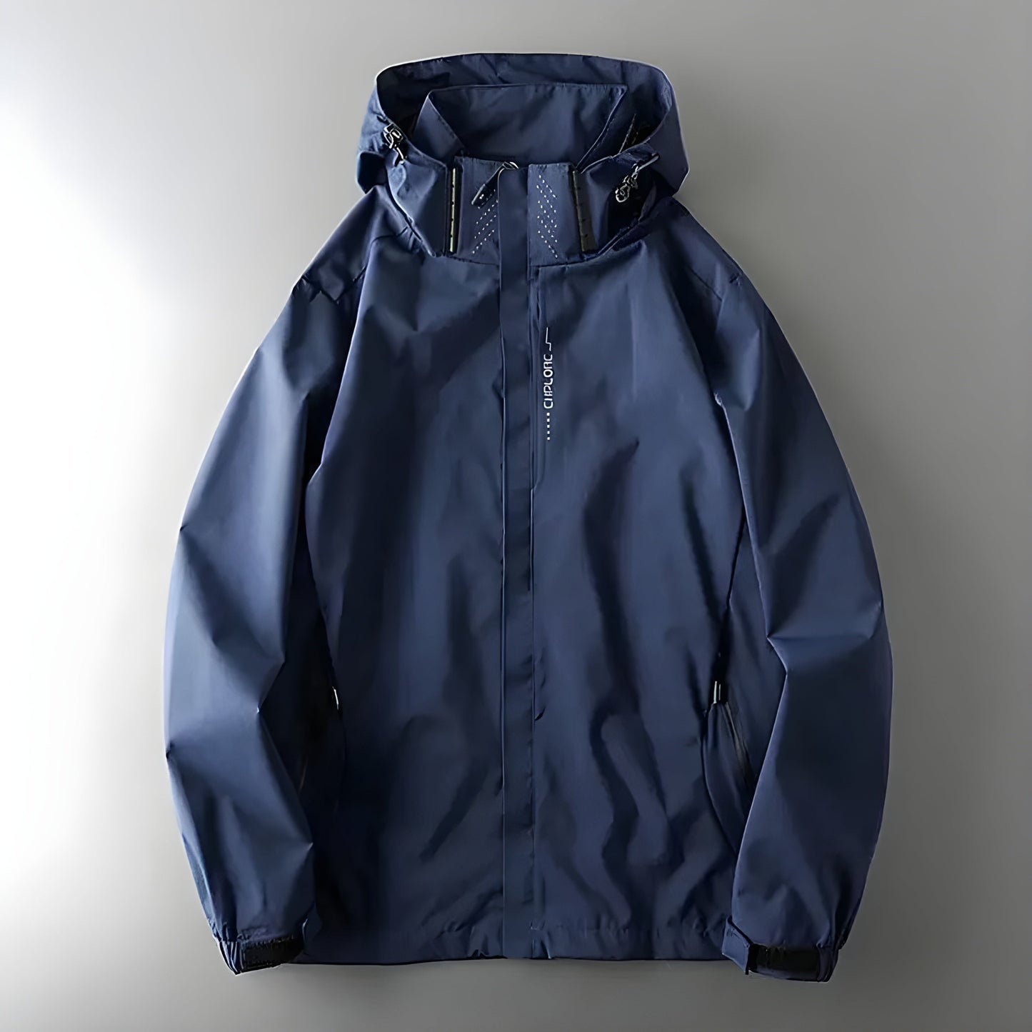 Parker™ - Guard Waterproof Windbreaker