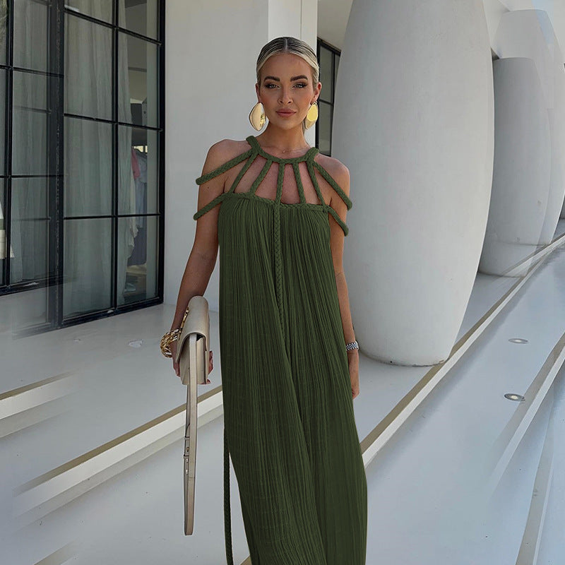 Guinevere™ | Elegant Maxi Dress