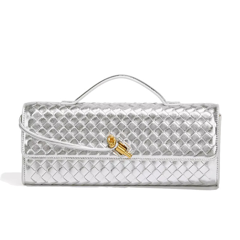 Rohesia™ | Woven Clutch Bag