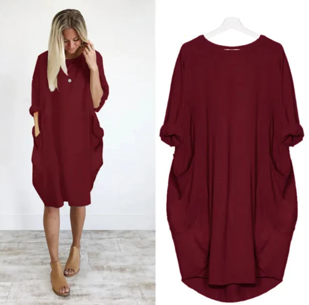 Eliza™ | Comfortable and Stylish Dress