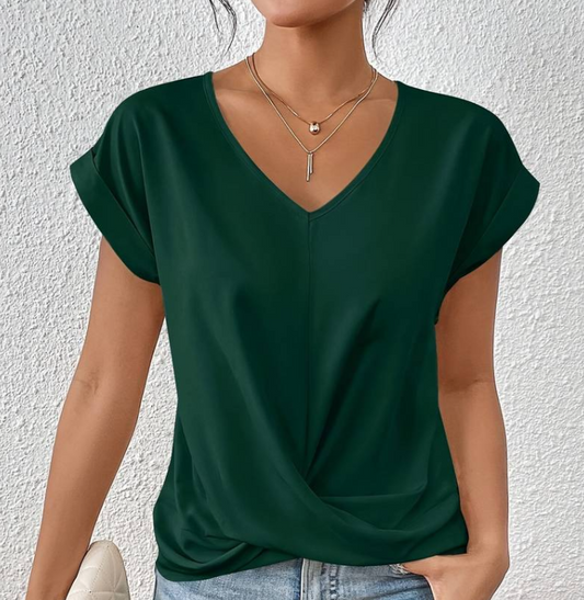 Matilda™ - The perfect v-neck top