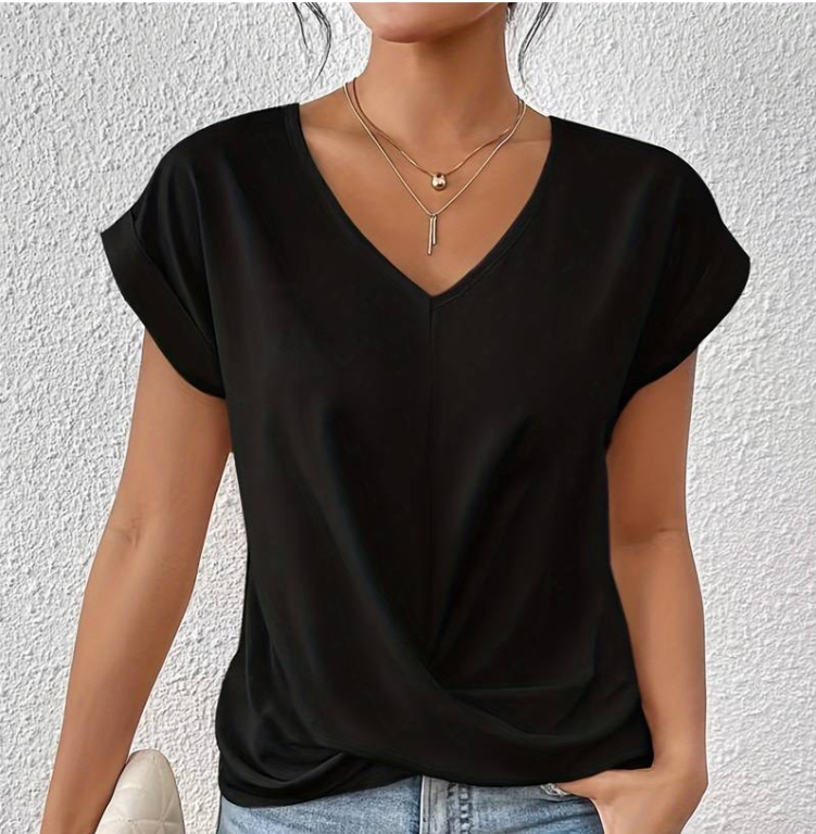 Matilda™ - The perfect v-neck top