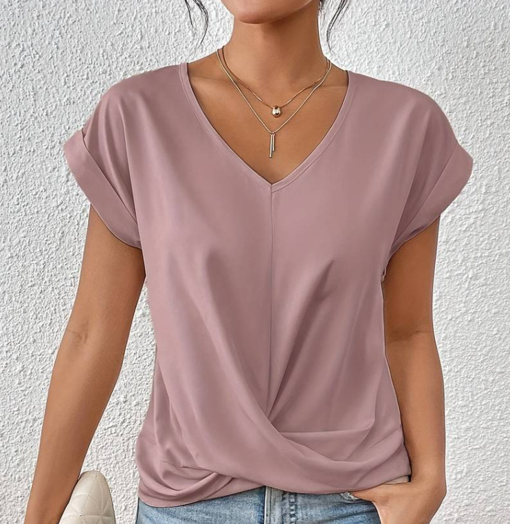 Matilda™ - The perfect v-neck top