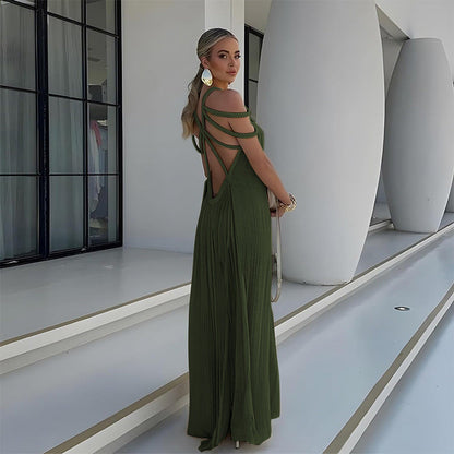 Guinevere™ | Elegant Maxi Dress