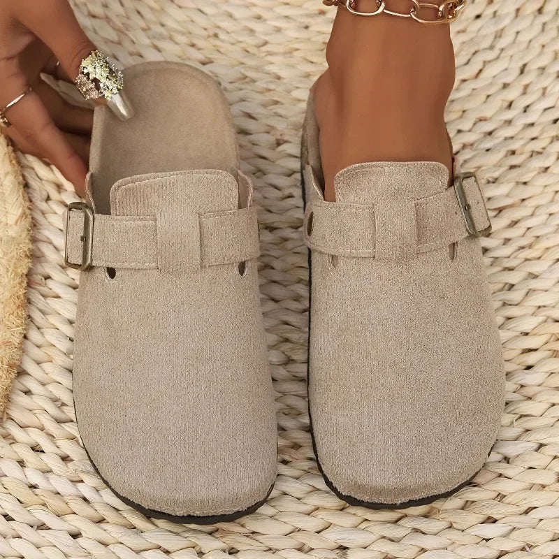 Wanda™ | Fashionable Slip-On Shoes