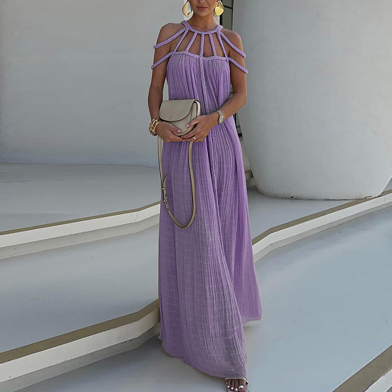 Guinevere™ | Elegant Maxi Dress