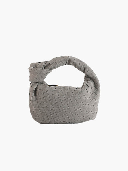 Savannah™ | Suede Woven Mini Bag