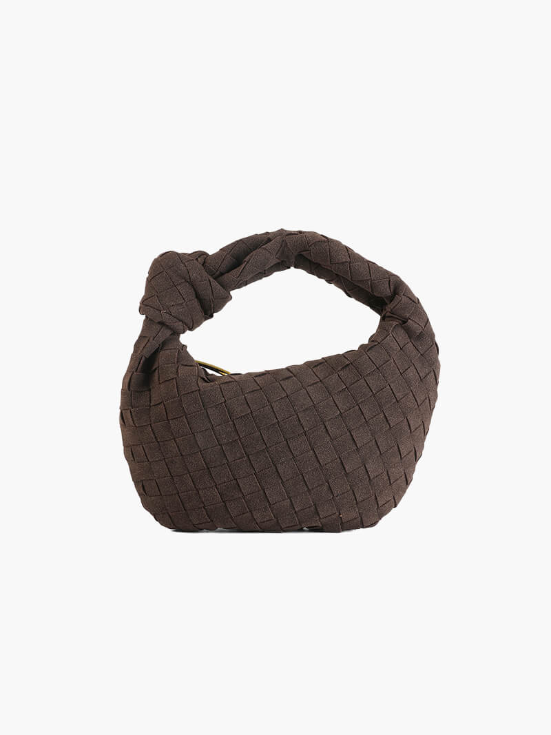 Savannah™ | Suede Woven Mini Bag