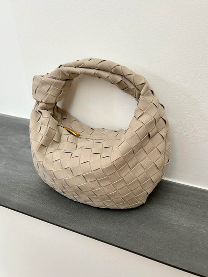 Savannah™ | Suede Woven Mini Bag