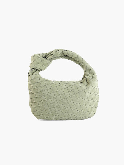 Savannah™ | Suede Woven Mini Bag