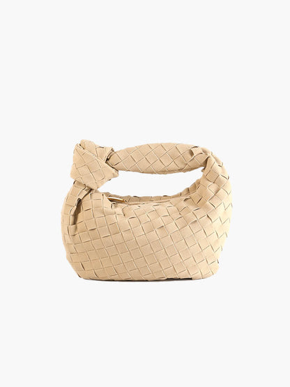 Savannah™ | Suede Woven Mini Bag