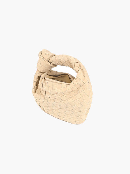 Savannah™ | Suede Woven Mini Bag