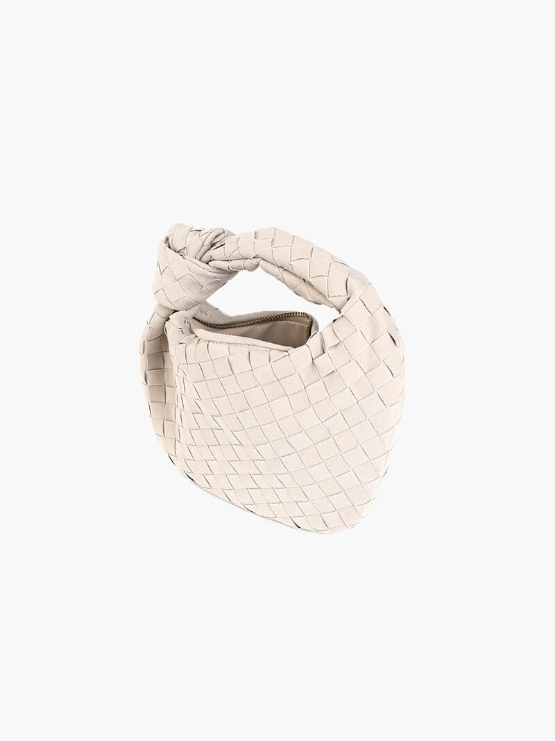 Savannah™ | Suede Woven Mini Bag