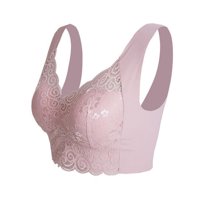 Earlene™ | Seamless Lace Bra