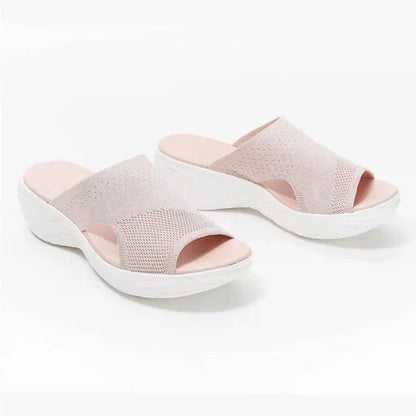 Hermia™ | Women’s Stretch Sandals