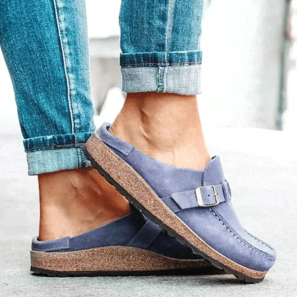 Jessica™ | Casual Orthopedic Clogs