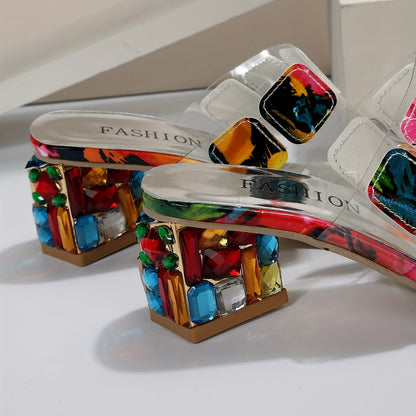 Christiane™ | Colorful Orthopedic Sandals