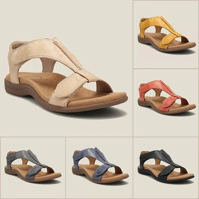 Sedna™|  Sophisticated Orthopedic Sandals