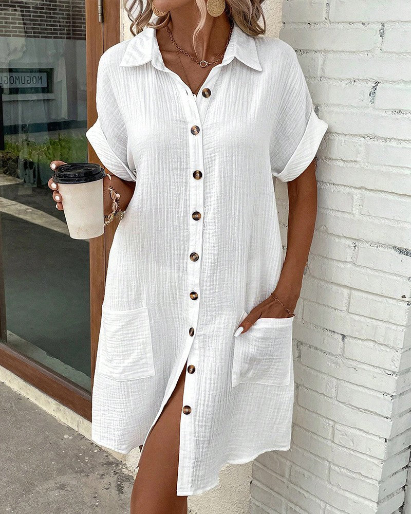 Luna™ - Comfortable Spring Dress with Flattering Fit