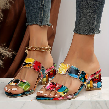 Christiane™ | Colorful Orthopedic Sandals