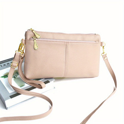 Rhachel™ | Crossbody Wallet Bag