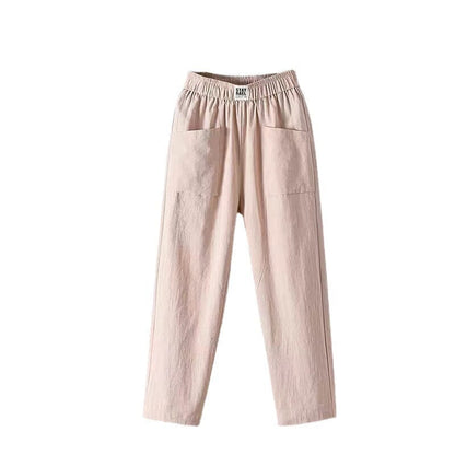 Chloe™ | Chic Linen Trousers