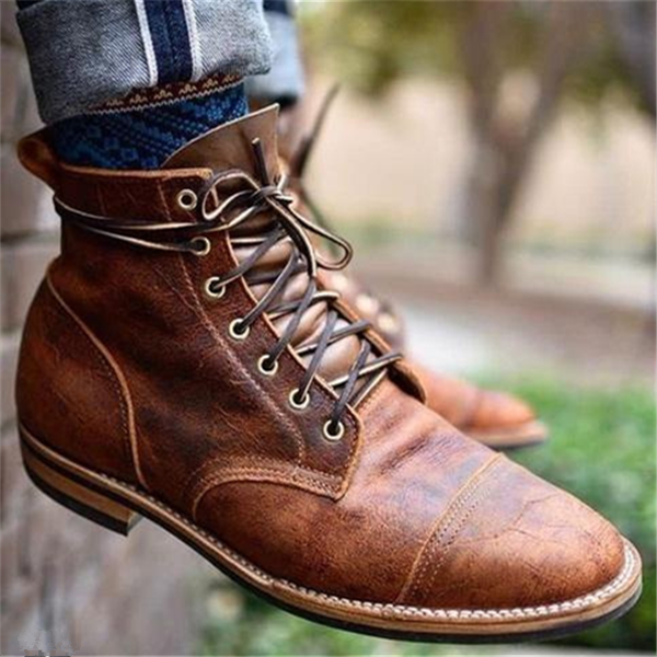 Sandro™ | Classic Leather Boots