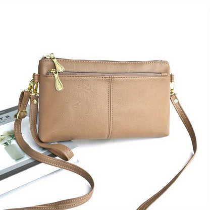 Rhachel™ | Crossbody Wallet Bag