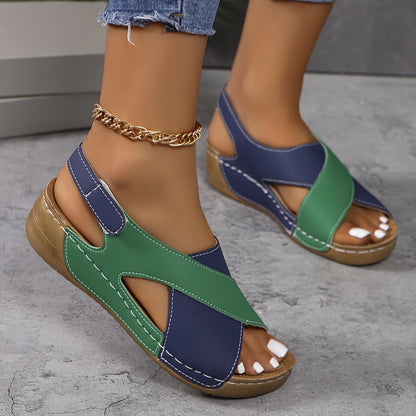 Zoe™ - Ultra Comfortable Orthopedic Sandal