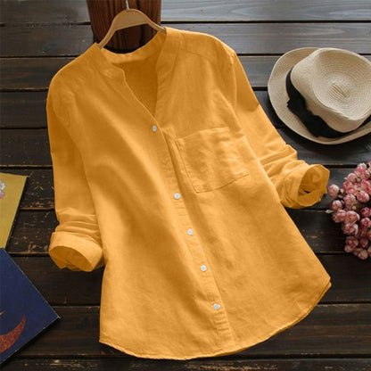 Madilynn™ | Relaxed Fit Casual Shirt