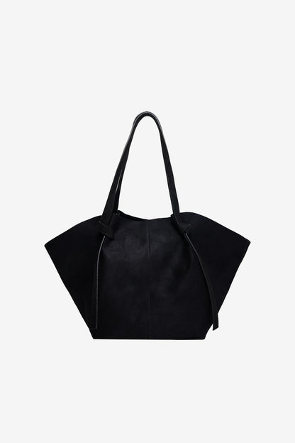 Juliet™ | Knot Suede Bag