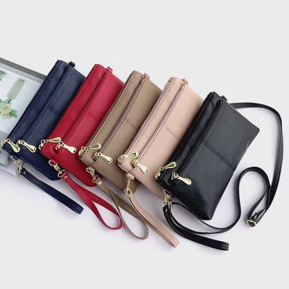 Rhachel™ | Crossbody Wallet Bag